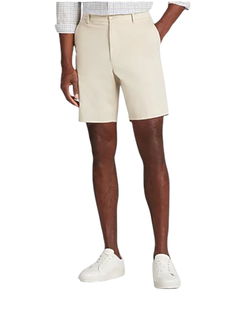 Alpine Design Men's Hiking Trailhead Tech Lightweight Camping Shorts Khaki
